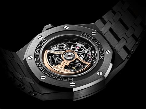 audemars piguet royal oak doppelte unruh squelette|Royal Oak .